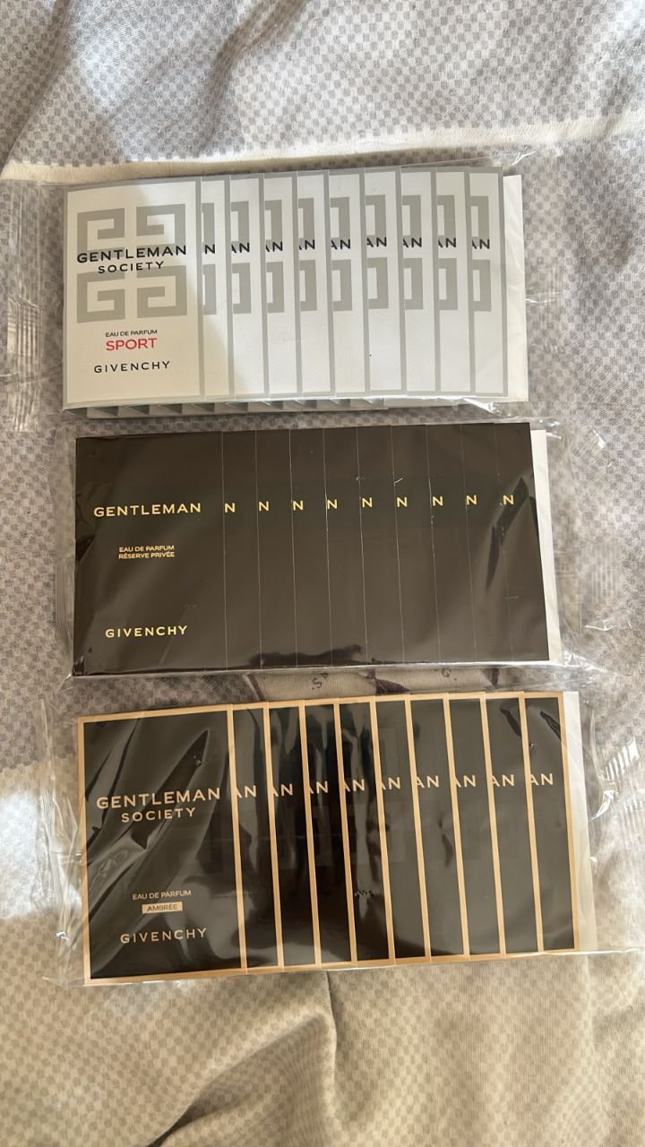Ароматы Givenchy — от 4 000 ₸