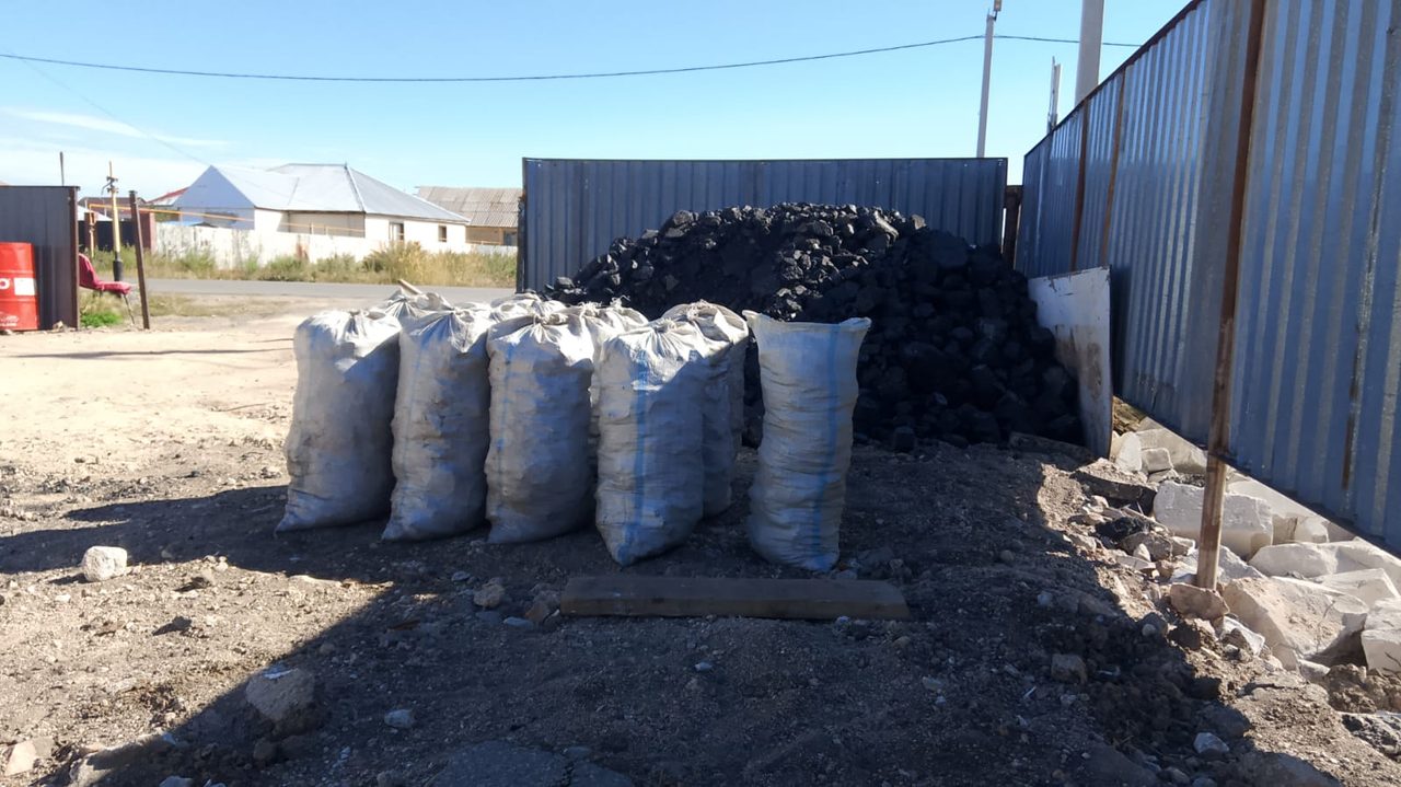 Уголь Шубарколь, Каппен — 1 500 тг