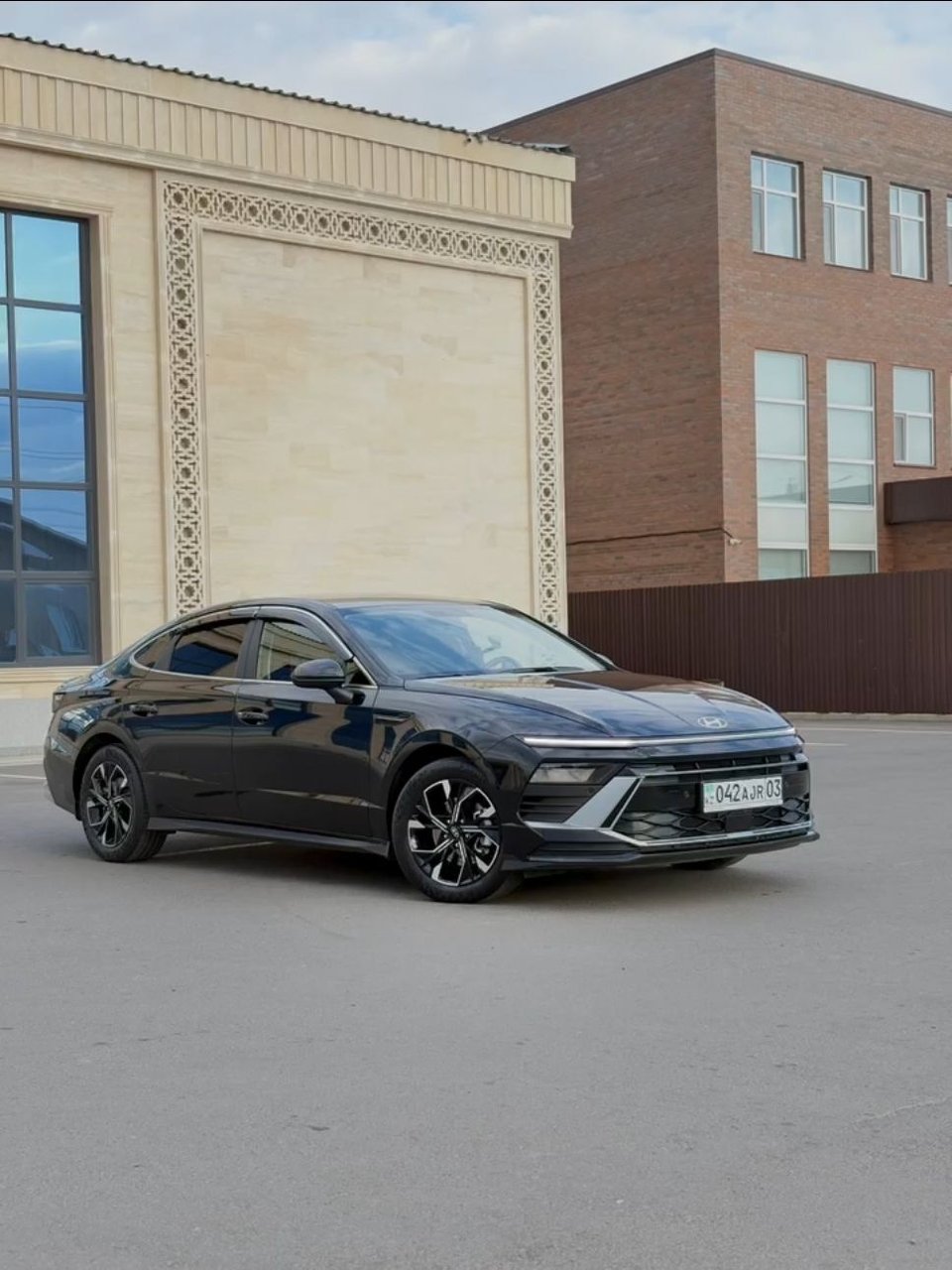 Hyundai Sonata 2024, 2.5 АКПП